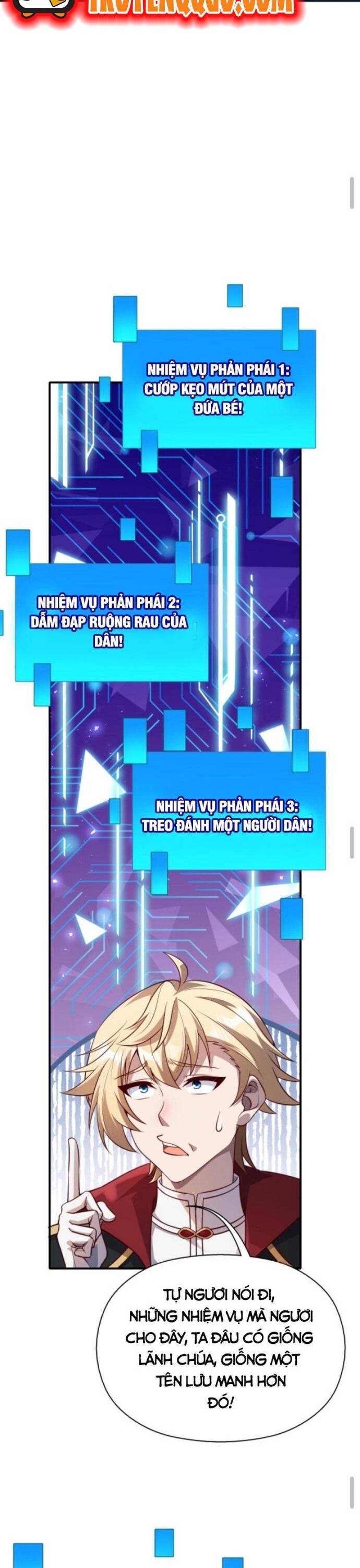 Cả Server Đều Muốn Ám Sát Ta: Chapter 2