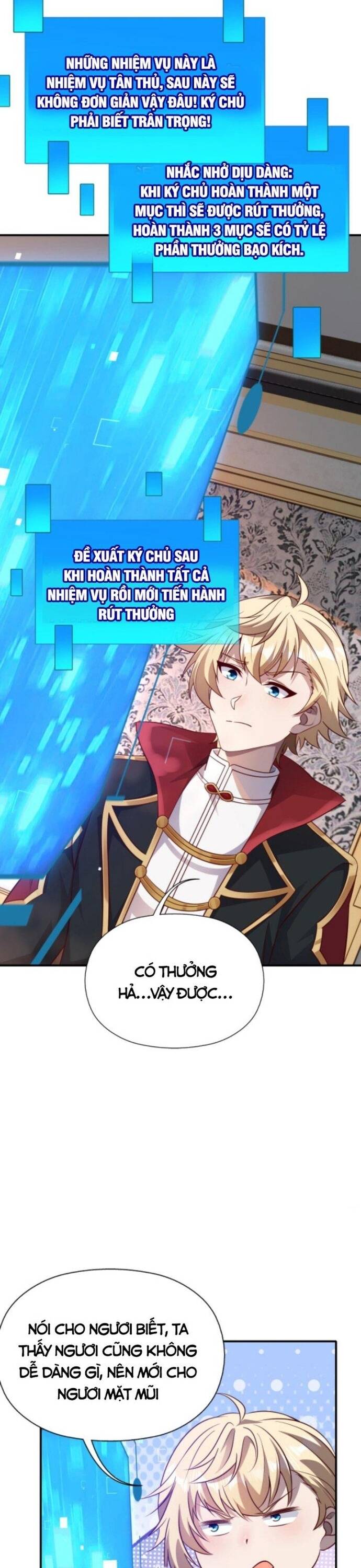 Cả Server Đều Muốn Ám Sát Ta: Chapter 2