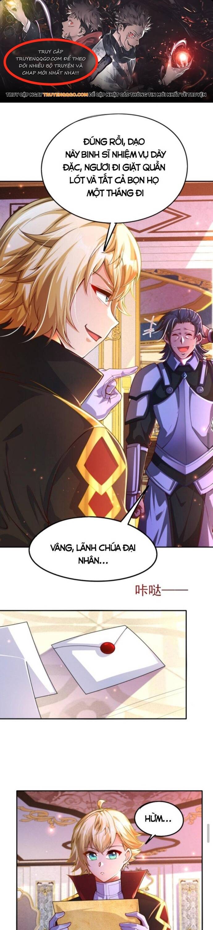 Cả Server Đều Muốn Ám Sát Ta: Chapter 20