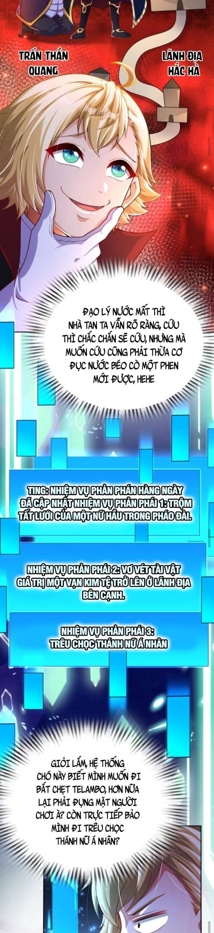 Cả Server Đều Muốn Ám Sát Ta: Chapter 20