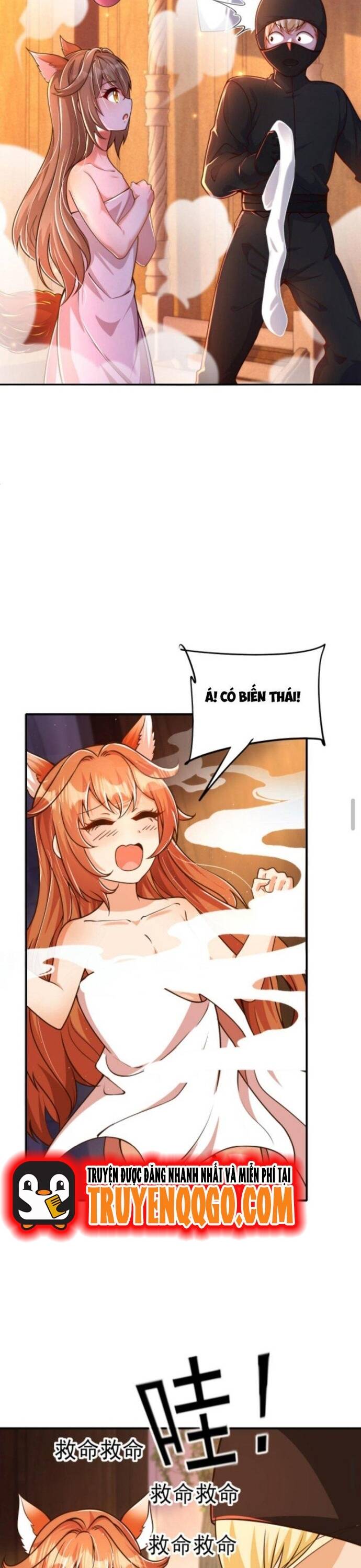 Cả Server Đều Muốn Ám Sát Ta: Chapter 20