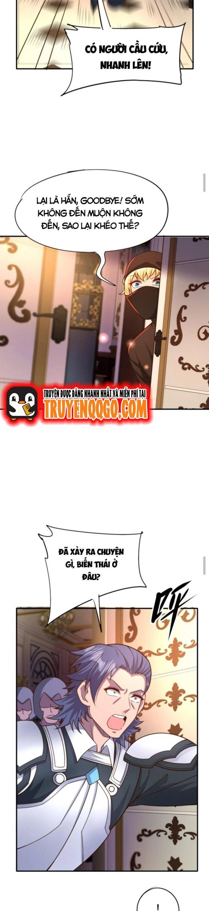 Cả Server Đều Muốn Ám Sát Ta: Chapter 20