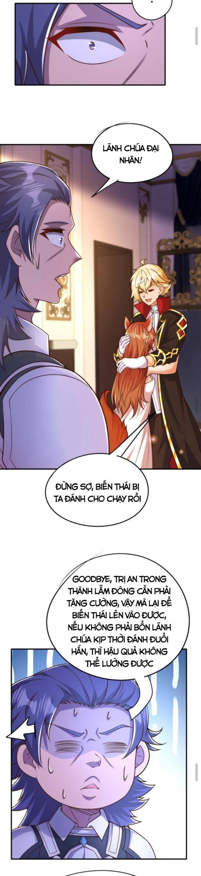 Cả Server Đều Muốn Ám Sát Ta: Chapter 20