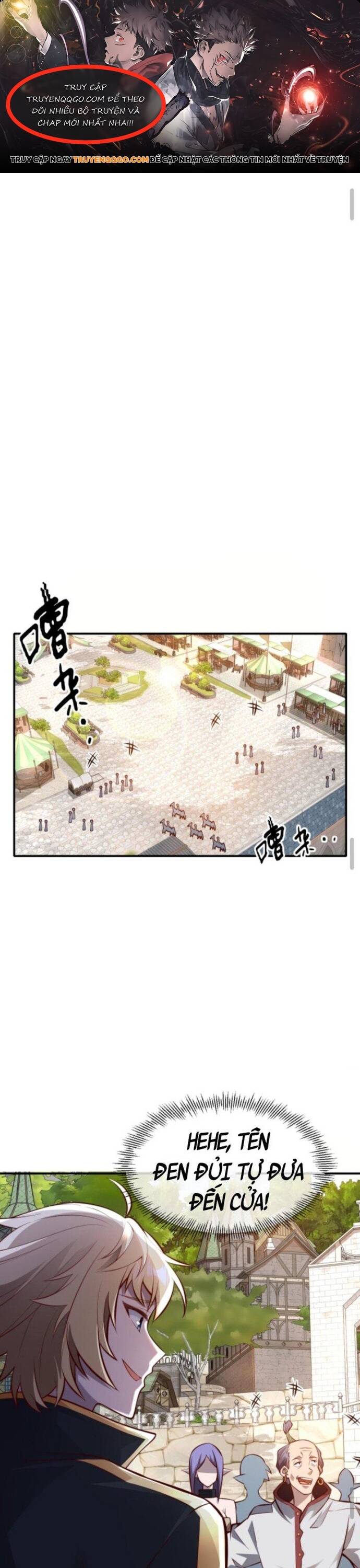 Cả Server Đều Muốn Ám Sát Ta: Chapter 3