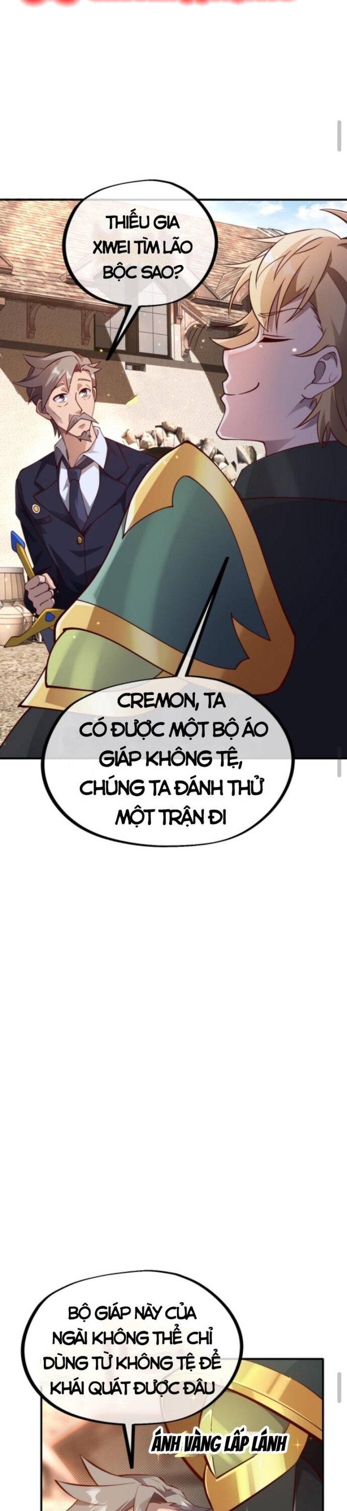 Cả Server Đều Muốn Ám Sát Ta: Chapter 3