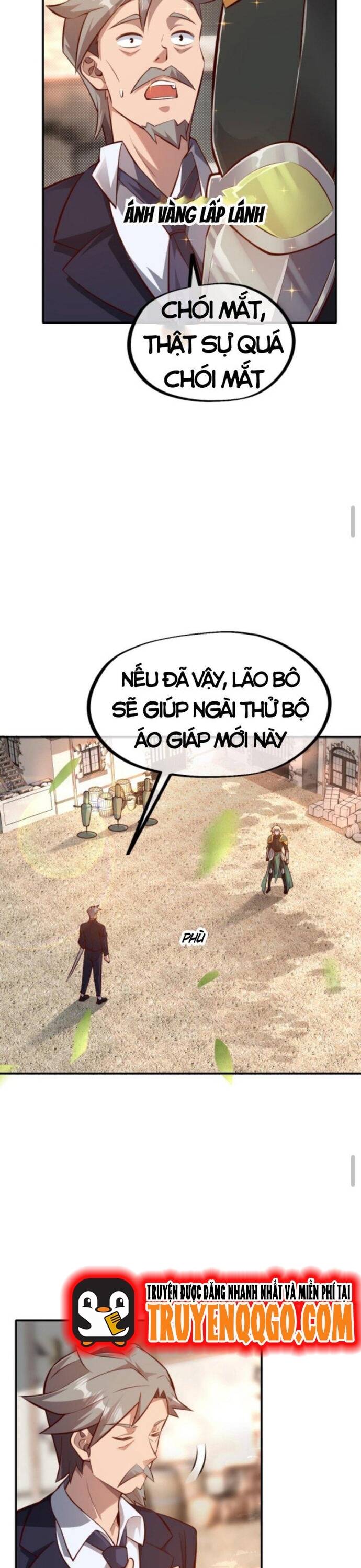 Cả Server Đều Muốn Ám Sát Ta: Chapter 3