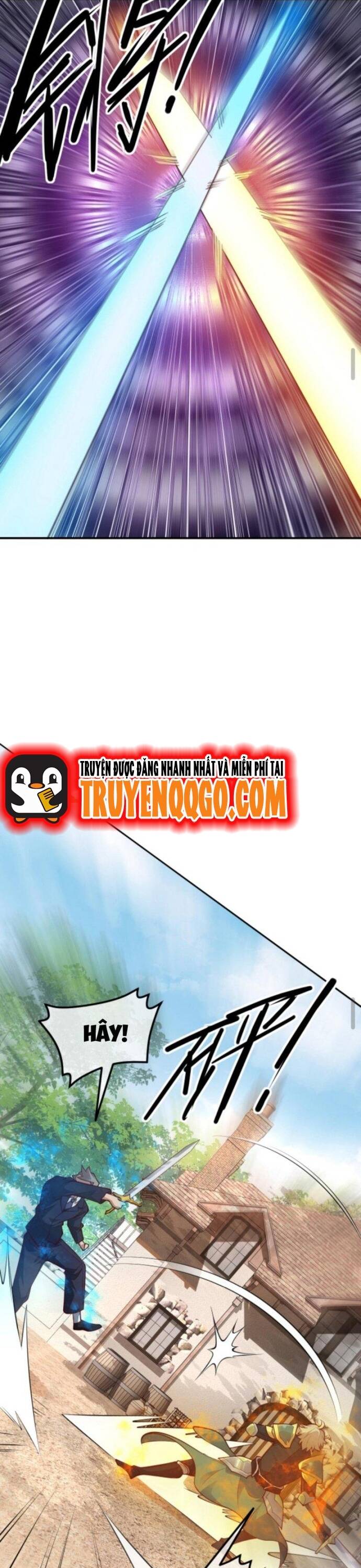 Cả Server Đều Muốn Ám Sát Ta: Chapter 3