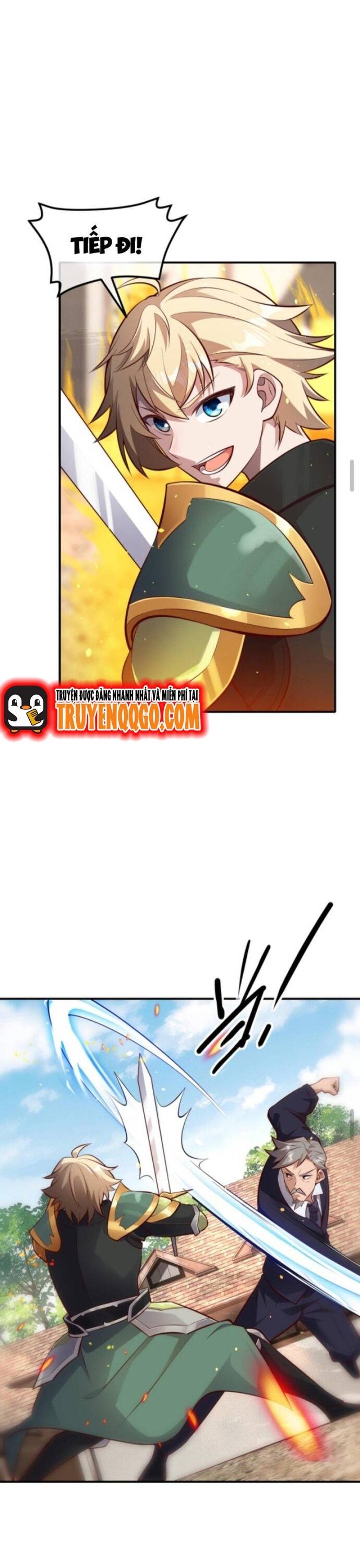 Cả Server Đều Muốn Ám Sát Ta: Chapter 3