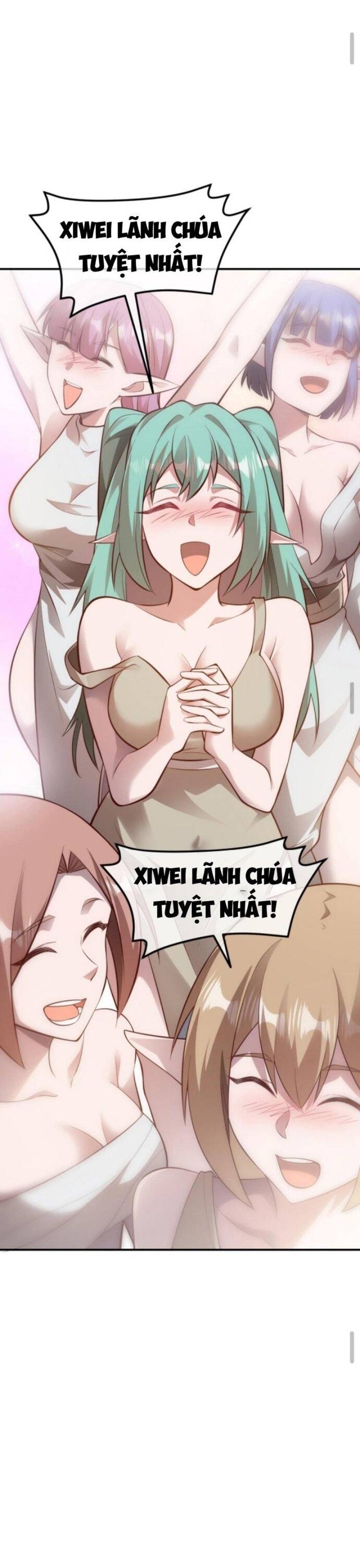 Cả Server Đều Muốn Ám Sát Ta: Chapter 3