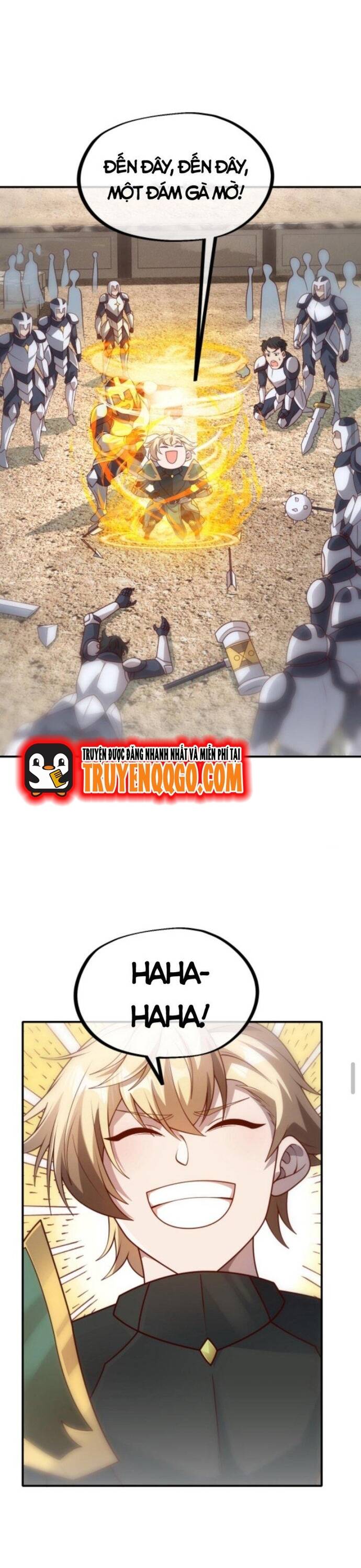 Cả Server Đều Muốn Ám Sát Ta: Chapter 3