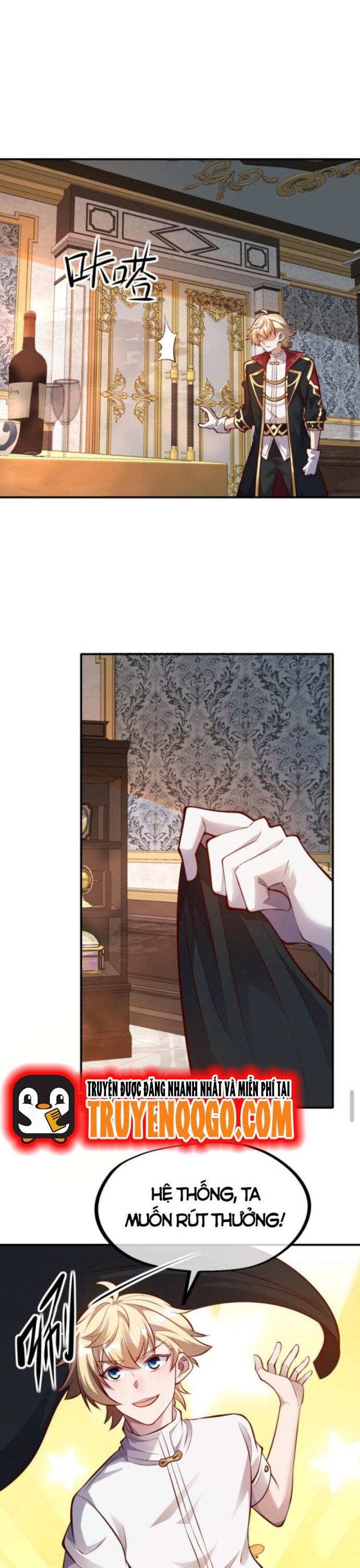 Cả Server Đều Muốn Ám Sát Ta: Chapter 3