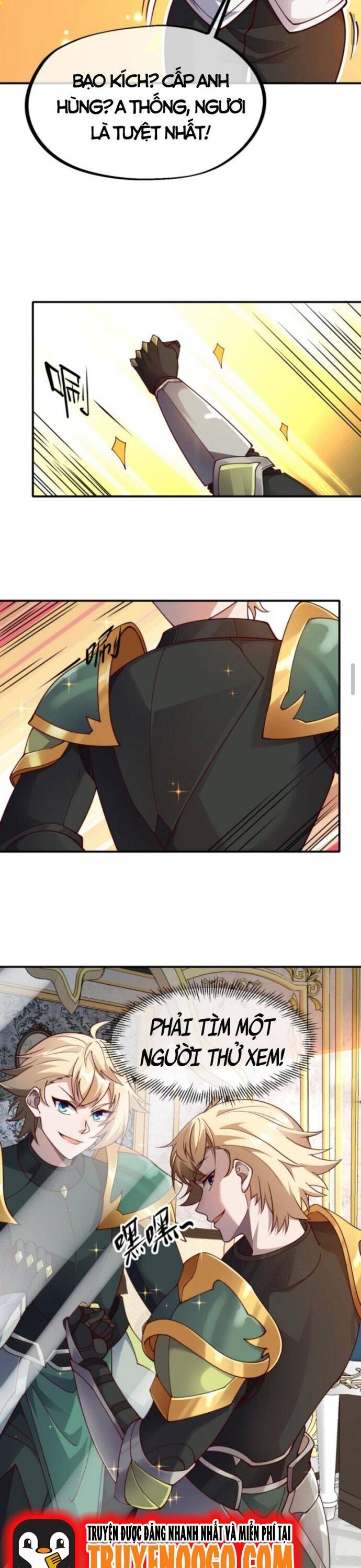 Cả Server Đều Muốn Ám Sát Ta: Chapter 3