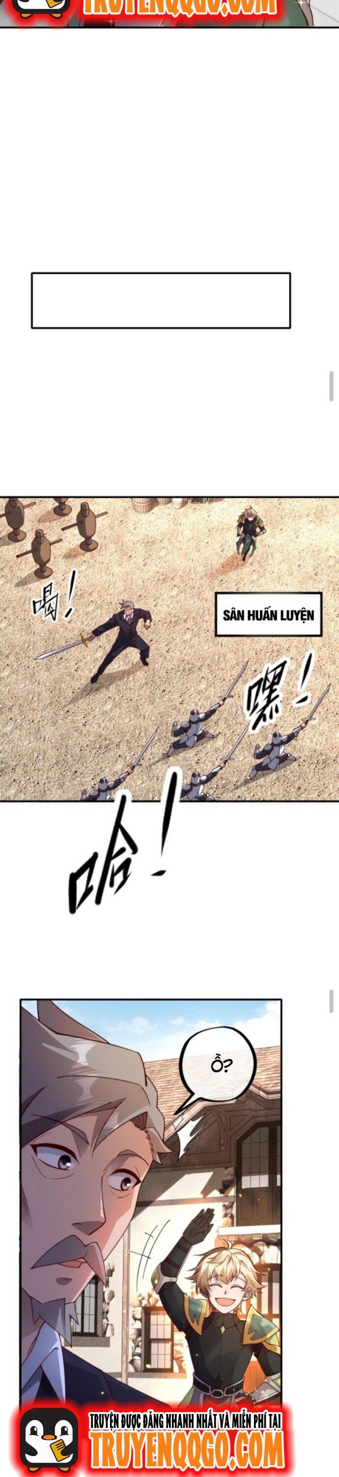 Cả Server Đều Muốn Ám Sát Ta: Chapter 3