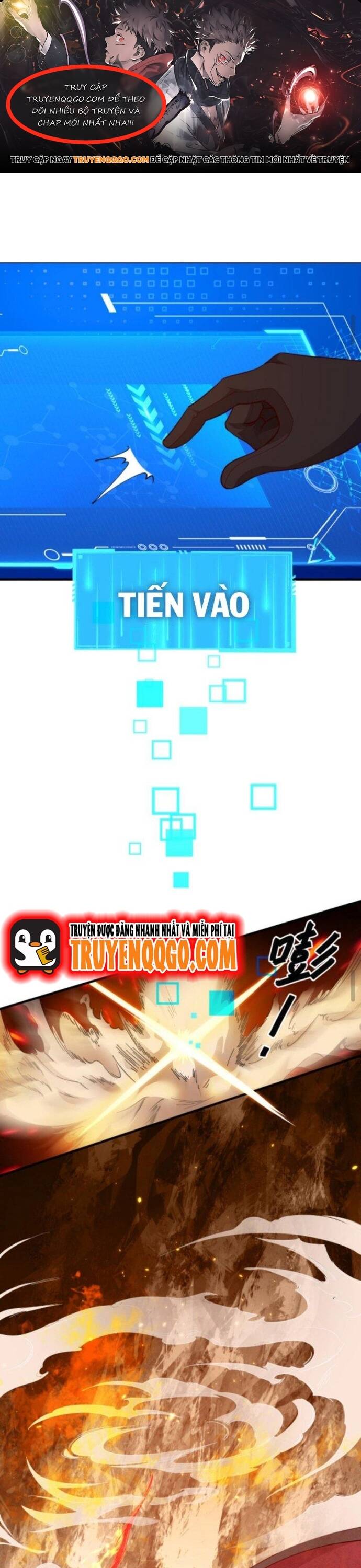Cả Server Đều Muốn Ám Sát Ta: Chapter 4