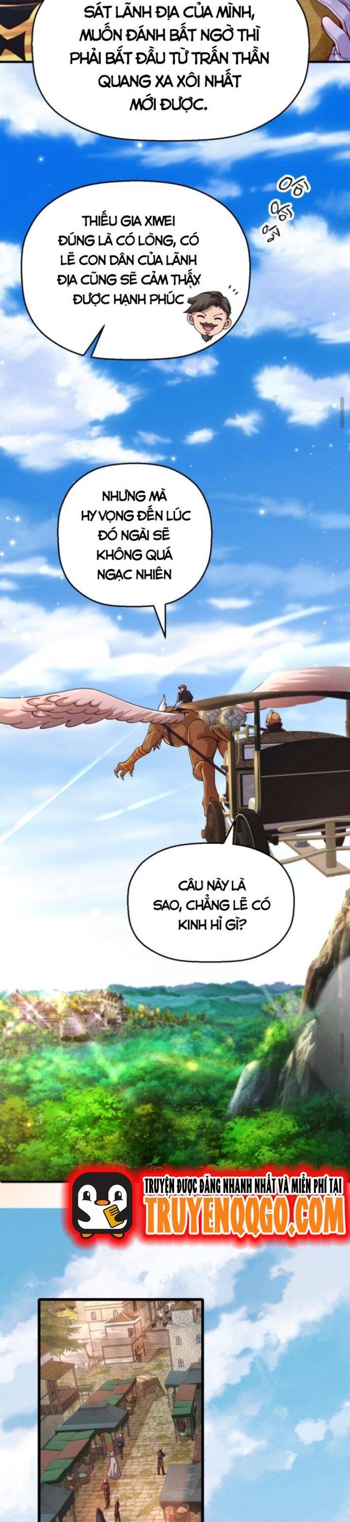Cả Server Đều Muốn Ám Sát Ta: Chapter 4