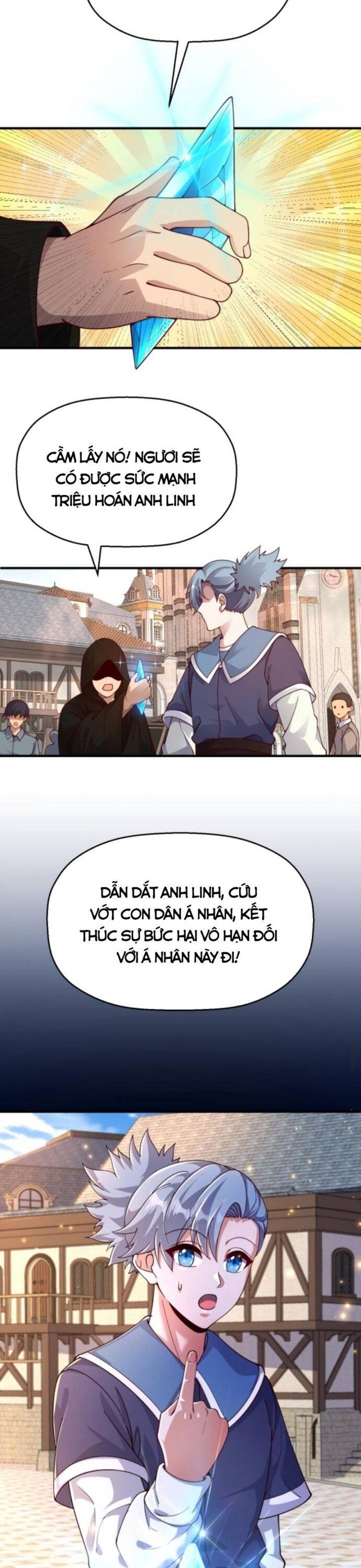 Cả Server Đều Muốn Ám Sát Ta: Chapter 4