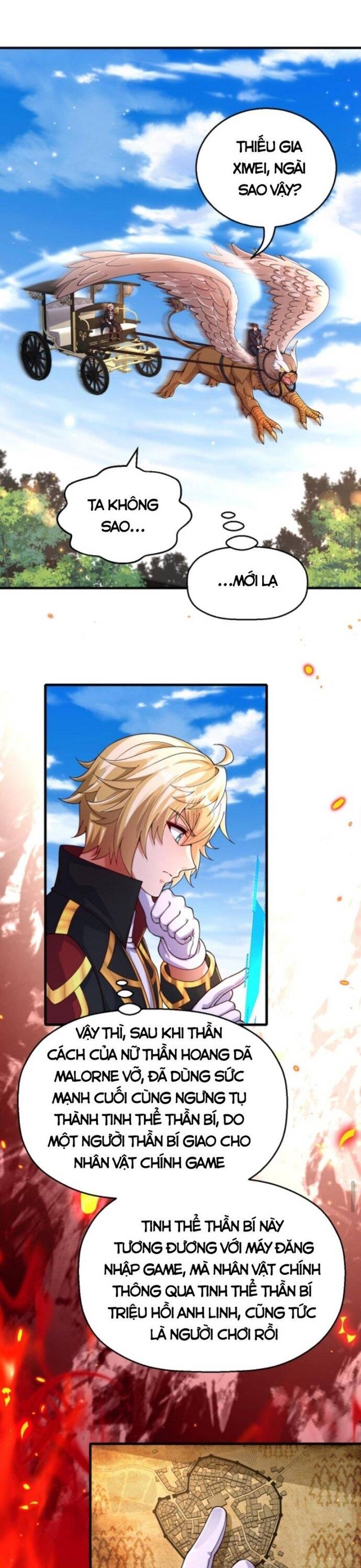 Cả Server Đều Muốn Ám Sát Ta: Chapter 4