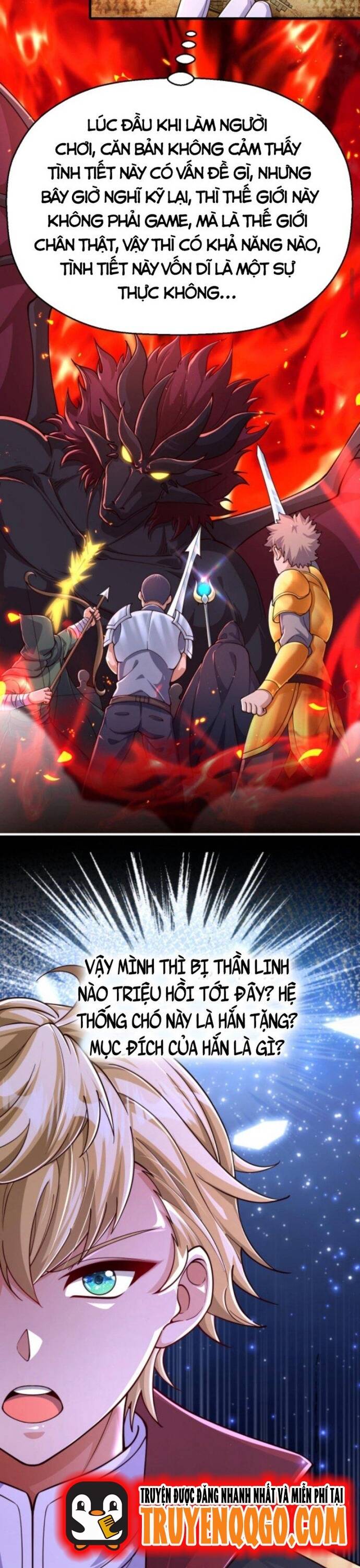 Cả Server Đều Muốn Ám Sát Ta: Chapter 4