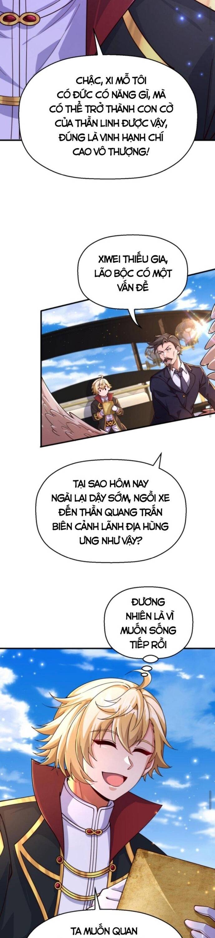 Cả Server Đều Muốn Ám Sát Ta: Chapter 4