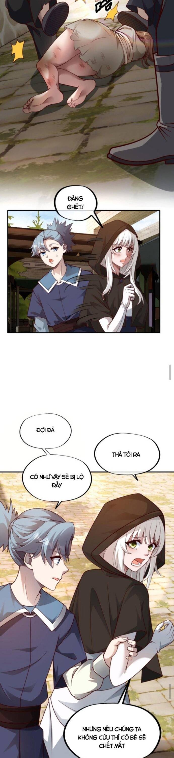 Cả Server Đều Muốn Ám Sát Ta: Chapter 5