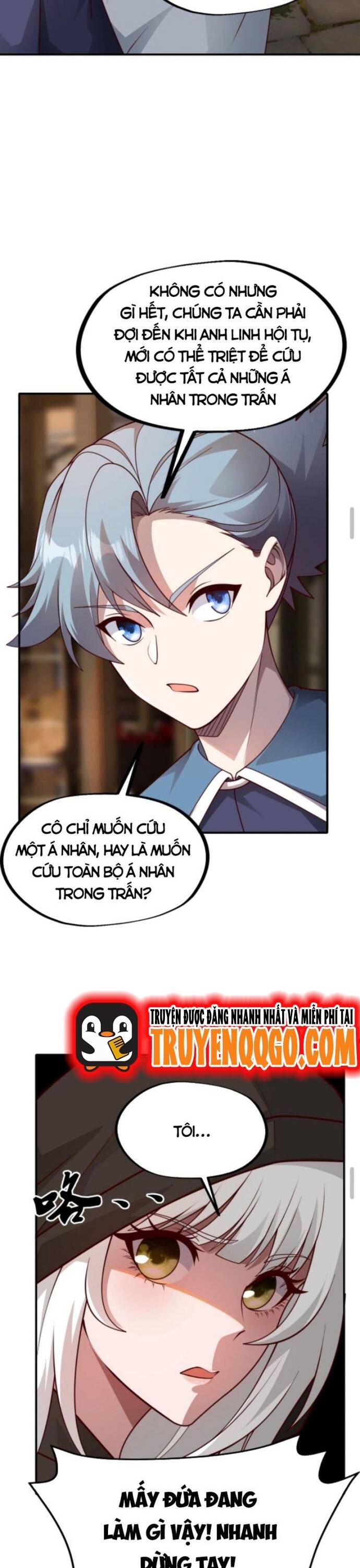 Cả Server Đều Muốn Ám Sát Ta: Chapter 5