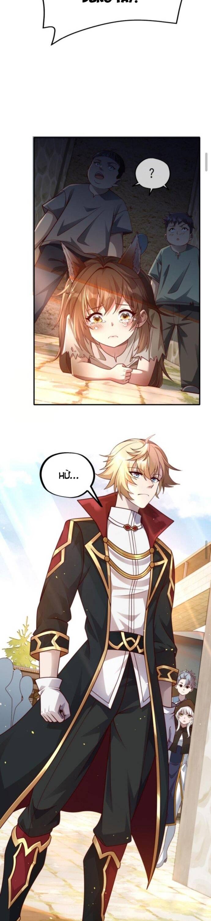 Cả Server Đều Muốn Ám Sát Ta: Chapter 5