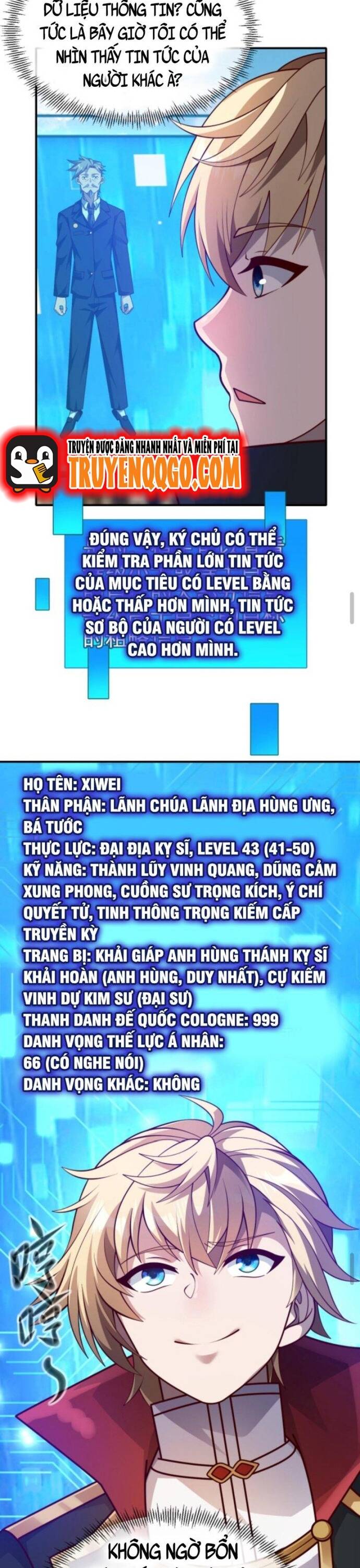 Cả Server Đều Muốn Ám Sát Ta: Chapter 5