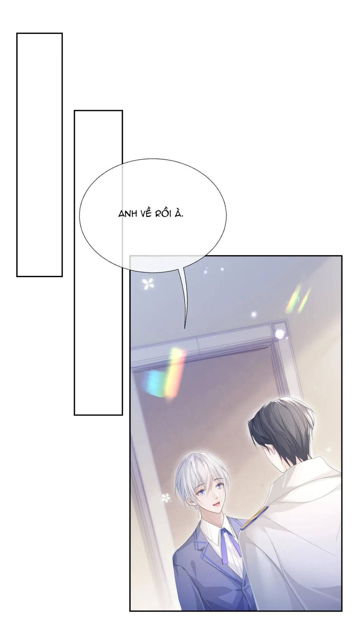 Cả Thế Giới Đều Muốn Ghép Chúng Tôi Làm Cp Mặc Dù Chúng Tôi Muốn Ly Hôn: Chapter 11.5