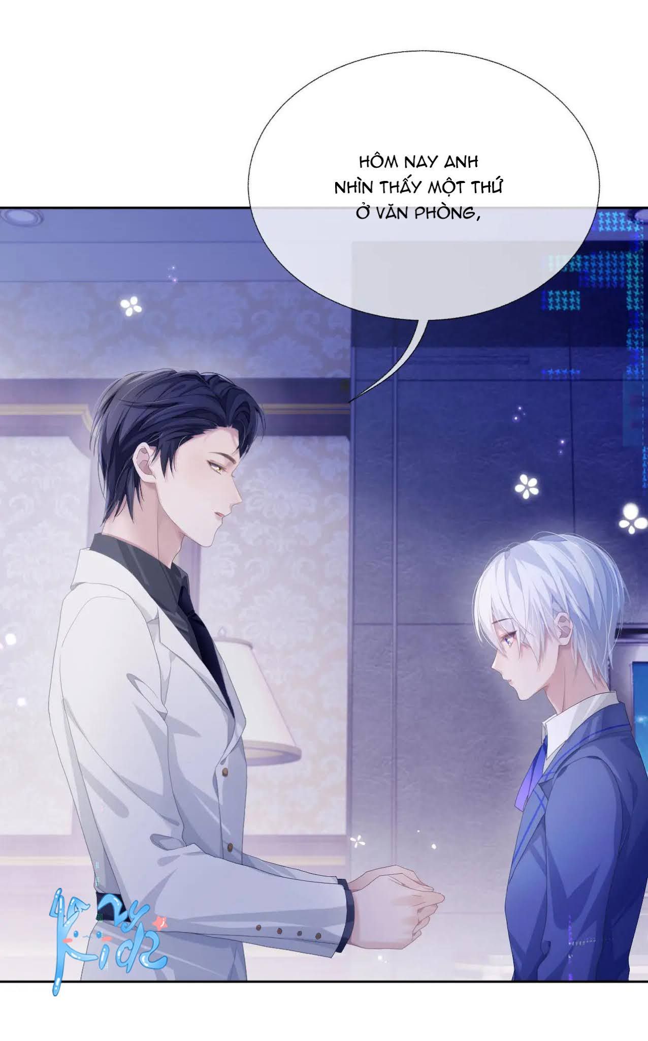 Cả Thế Giới Đều Muốn Ghép Chúng Tôi Làm Cp Mặc Dù Chúng Tôi Muốn Ly Hôn: Chapter 11.5