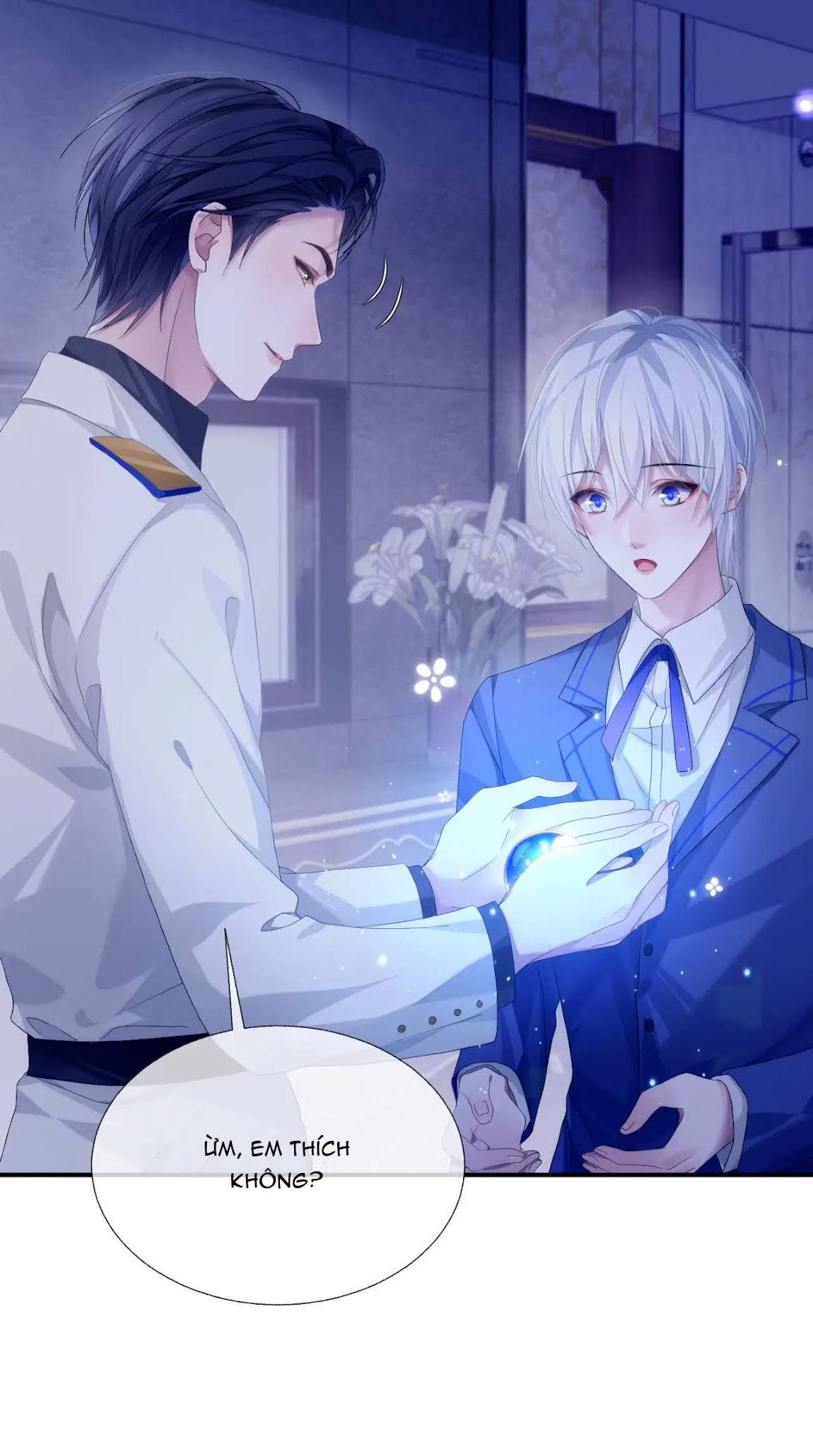 Cả Thế Giới Đều Muốn Ghép Chúng Tôi Làm Cp Mặc Dù Chúng Tôi Muốn Ly Hôn: Chapter 11.5