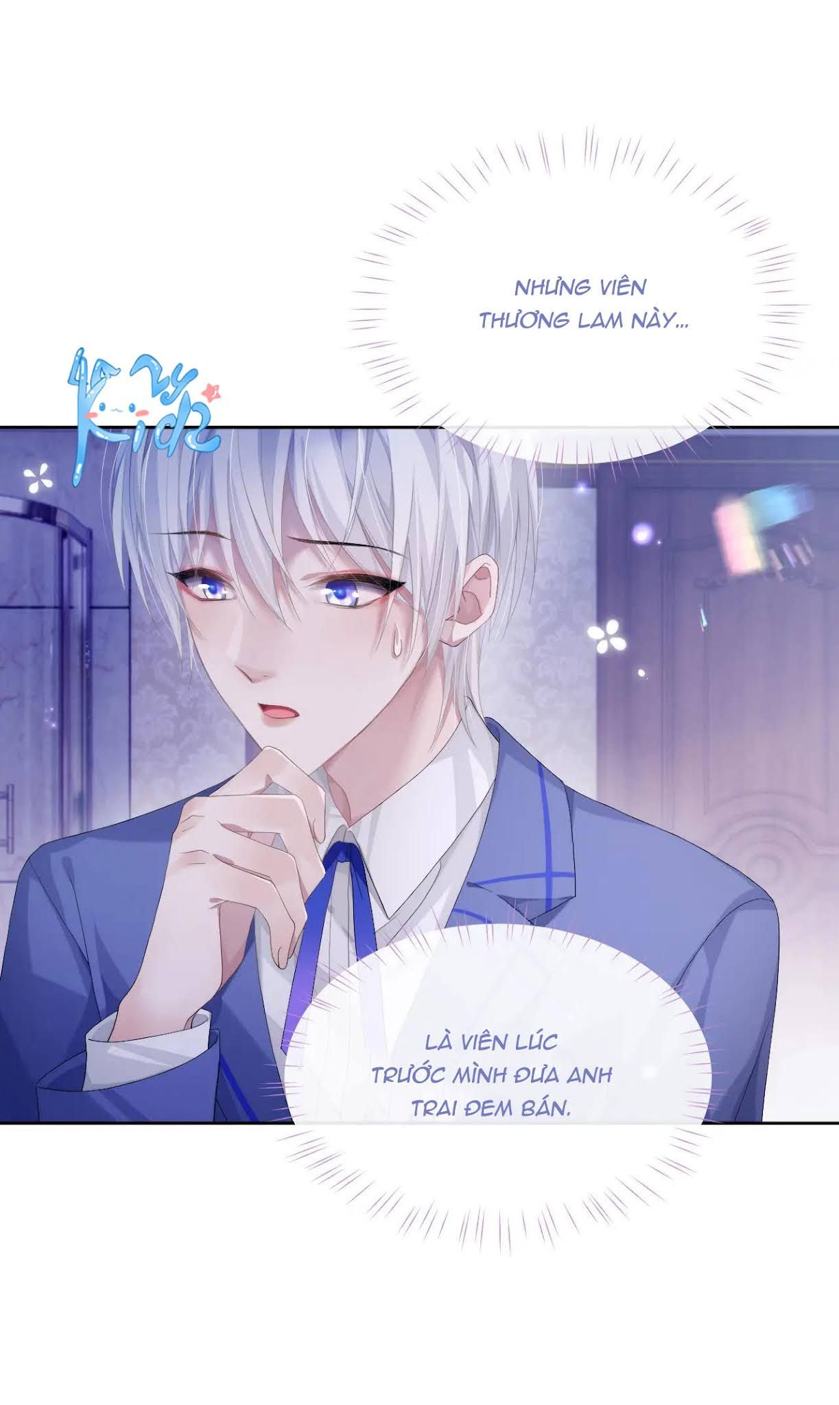 Cả Thế Giới Đều Muốn Ghép Chúng Tôi Làm Cp Mặc Dù Chúng Tôi Muốn Ly Hôn: Chapter 11.5