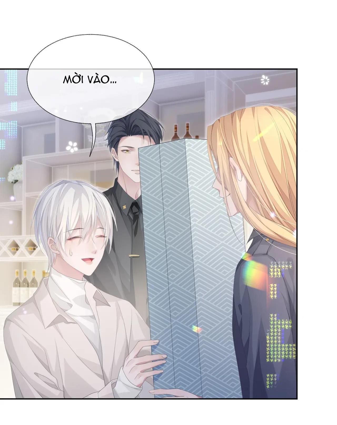 Cả Thế Giới Đều Muốn Ghép Chúng Tôi Làm Cp Mặc Dù Chúng Tôi Muốn Ly Hôn: Chapter 12.5