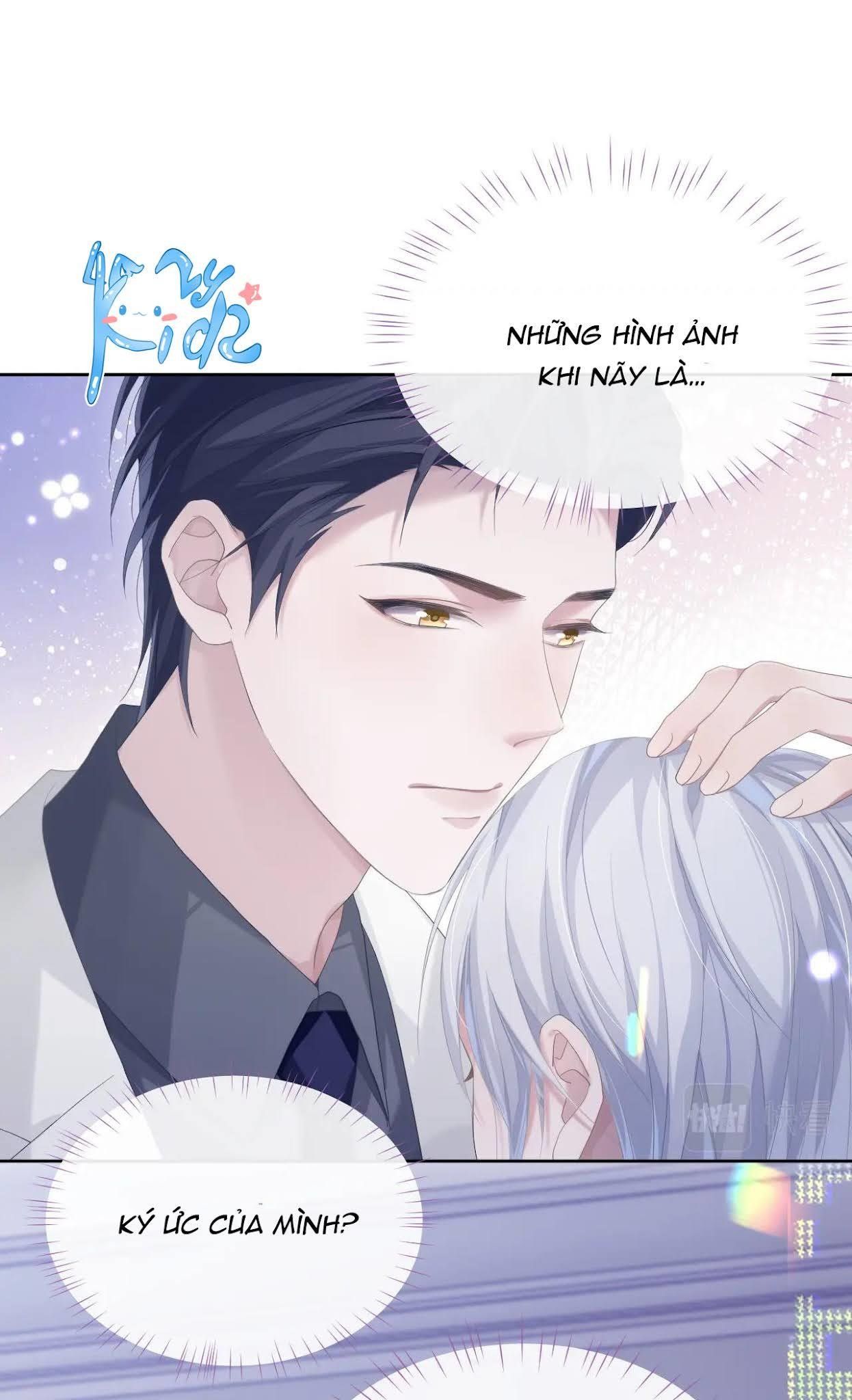 Cả Thế Giới Đều Muốn Ghép Chúng Tôi Làm Cp Mặc Dù Chúng Tôi Muốn Ly Hôn: Chapter 12.5