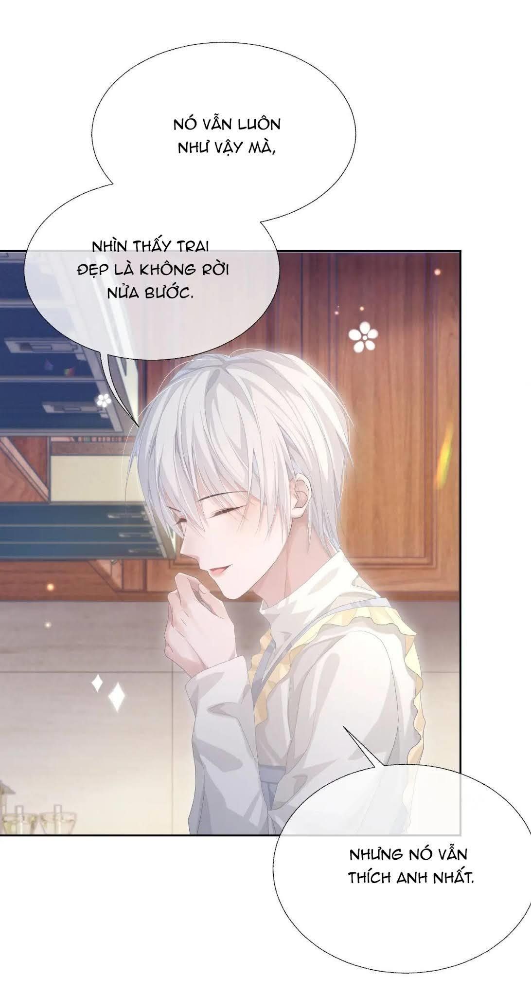Cả Thế Giới Đều Muốn Ghép Chúng Tôi Làm Cp Mặc Dù Chúng Tôi Muốn Ly Hôn: Chapter 12.5