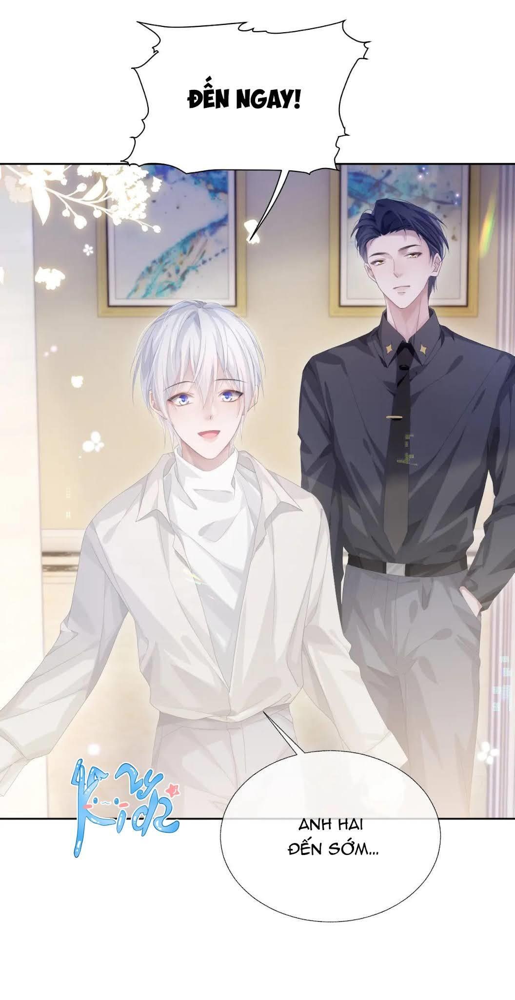 Cả Thế Giới Đều Muốn Ghép Chúng Tôi Làm Cp Mặc Dù Chúng Tôi Muốn Ly Hôn: Chapter 12.5
