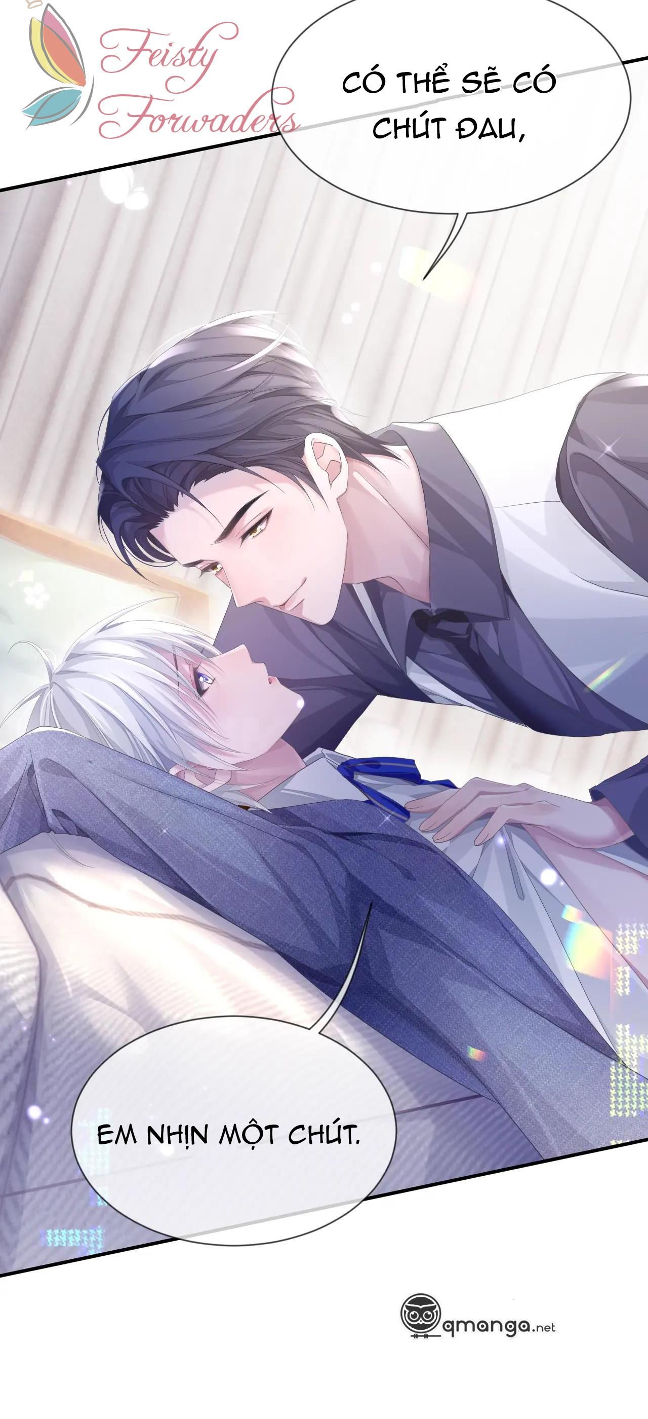 Cả Thế Giới Đều Muốn Ghép Chúng Tôi Làm Cp Mặc Dù Chúng Tôi Muốn Ly Hôn: Chapter 7.1