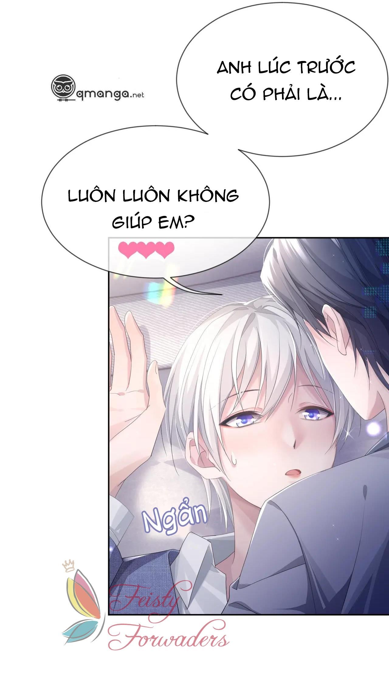 Cả Thế Giới Đều Muốn Ghép Chúng Tôi Làm Cp Mặc Dù Chúng Tôi Muốn Ly Hôn: Chapter 7.1