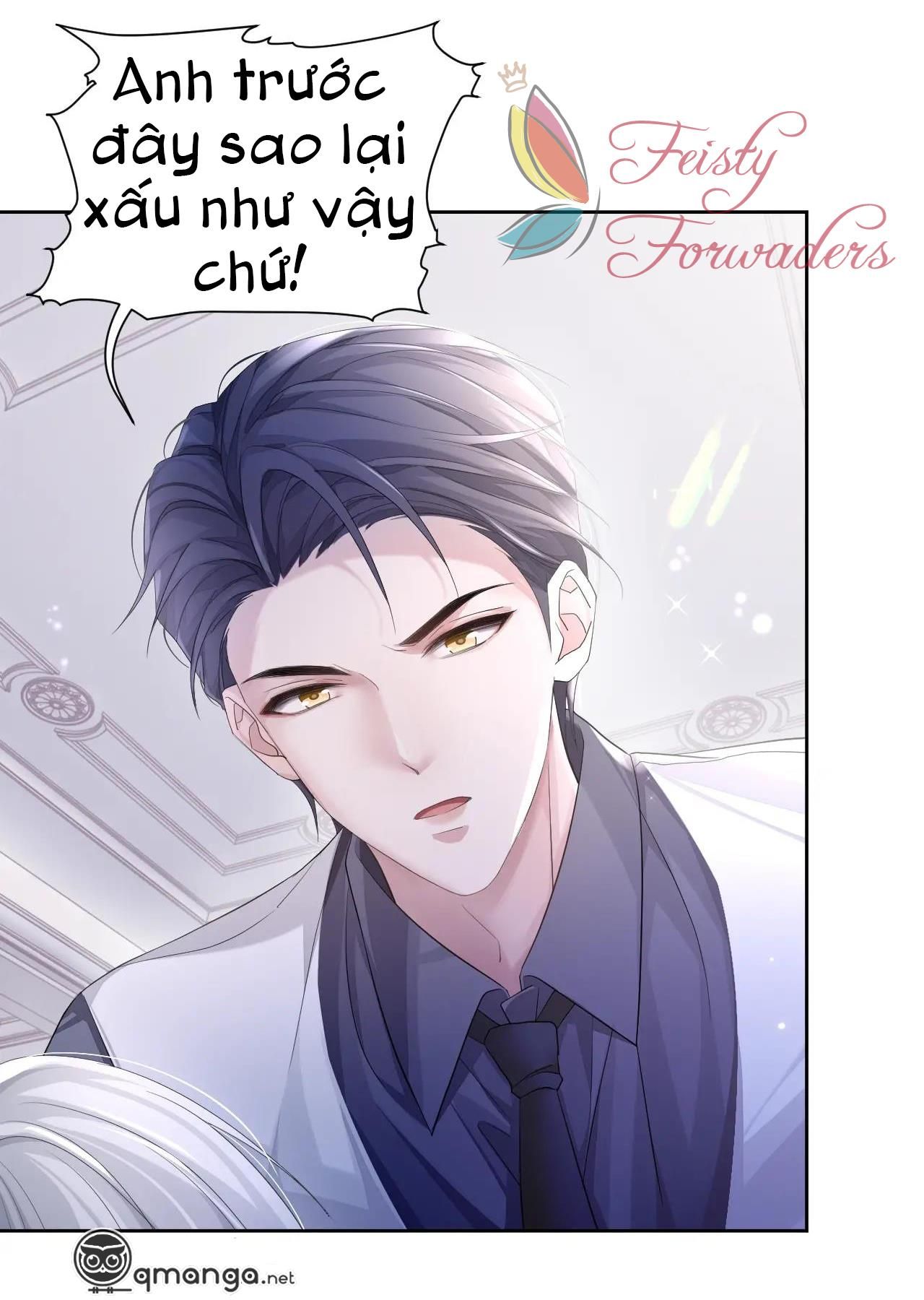 Cả Thế Giới Đều Muốn Ghép Chúng Tôi Làm Cp Mặc Dù Chúng Tôi Muốn Ly Hôn: Chapter 7.1