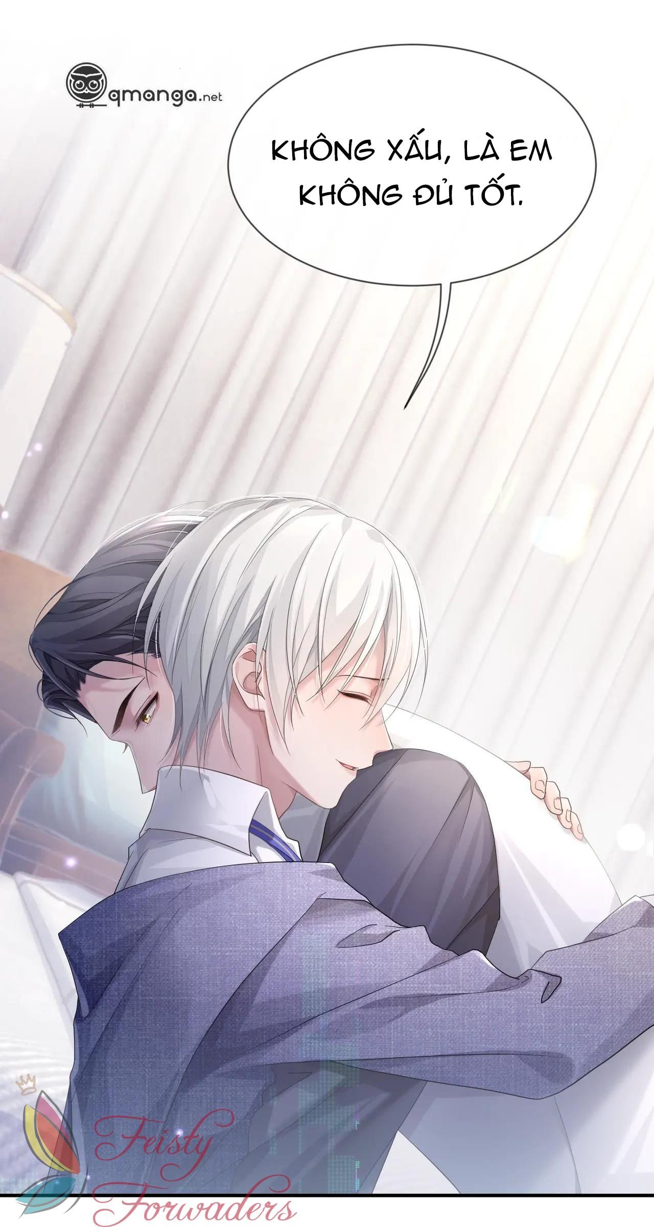 Cả Thế Giới Đều Muốn Ghép Chúng Tôi Làm Cp Mặc Dù Chúng Tôi Muốn Ly Hôn: Chapter 7.1