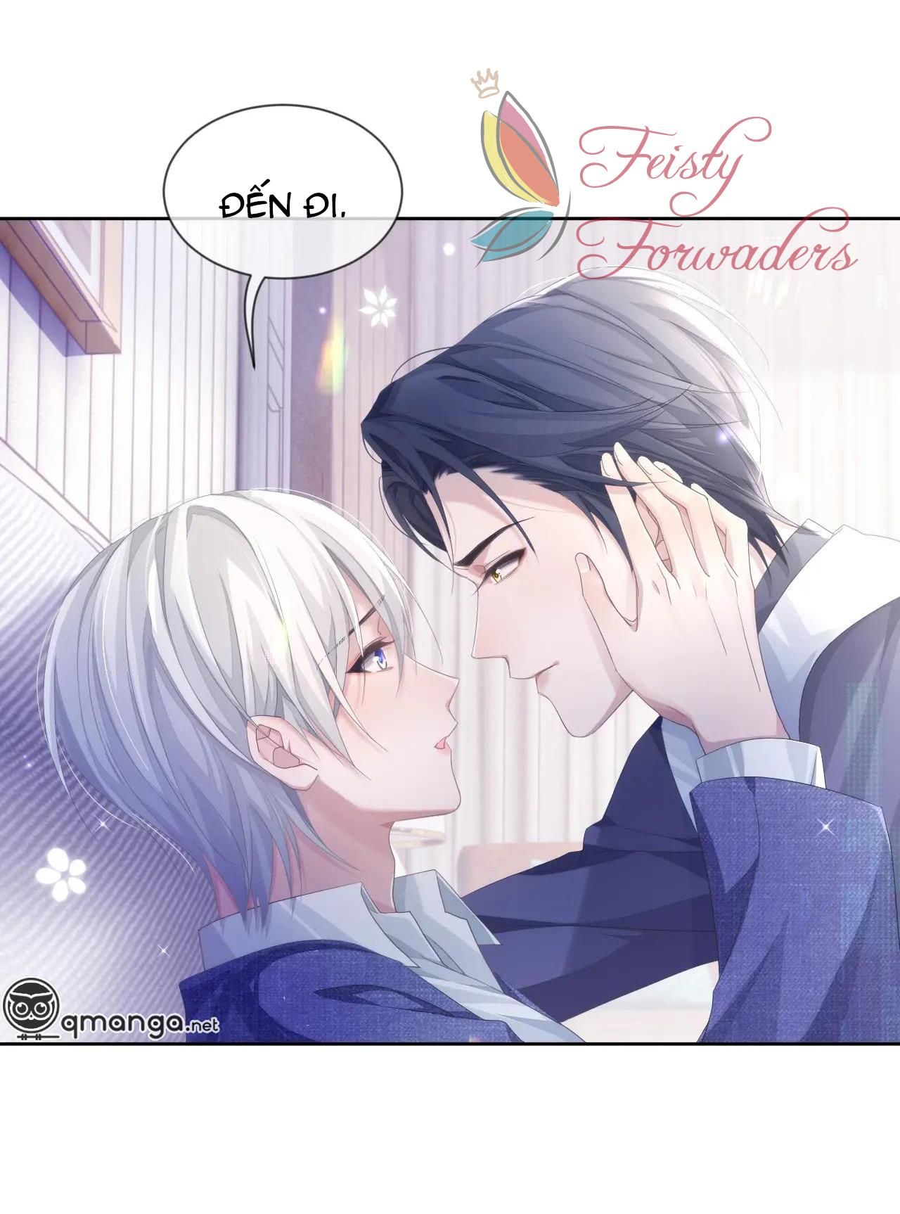 Cả Thế Giới Đều Muốn Ghép Chúng Tôi Làm Cp Mặc Dù Chúng Tôi Muốn Ly Hôn: Chapter 7.1