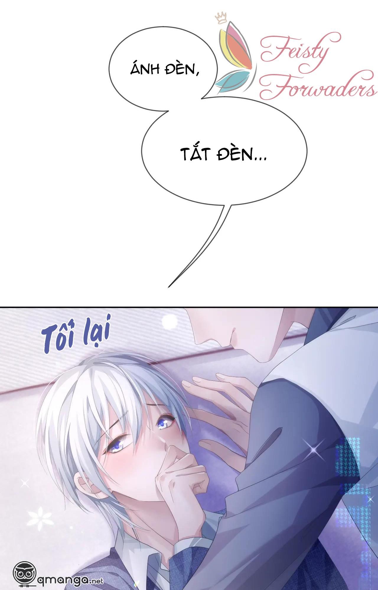 Cả Thế Giới Đều Muốn Ghép Chúng Tôi Làm Cp Mặc Dù Chúng Tôi Muốn Ly Hôn: Chapter 7.1