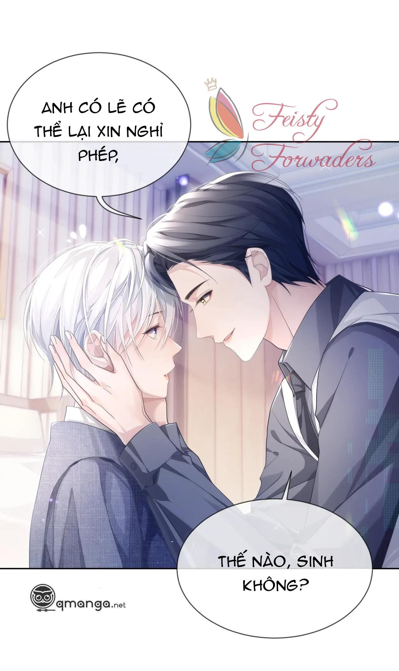 Cả Thế Giới Đều Muốn Ghép Chúng Tôi Làm Cp Mặc Dù Chúng Tôi Muốn Ly Hôn: Chapter 7.1