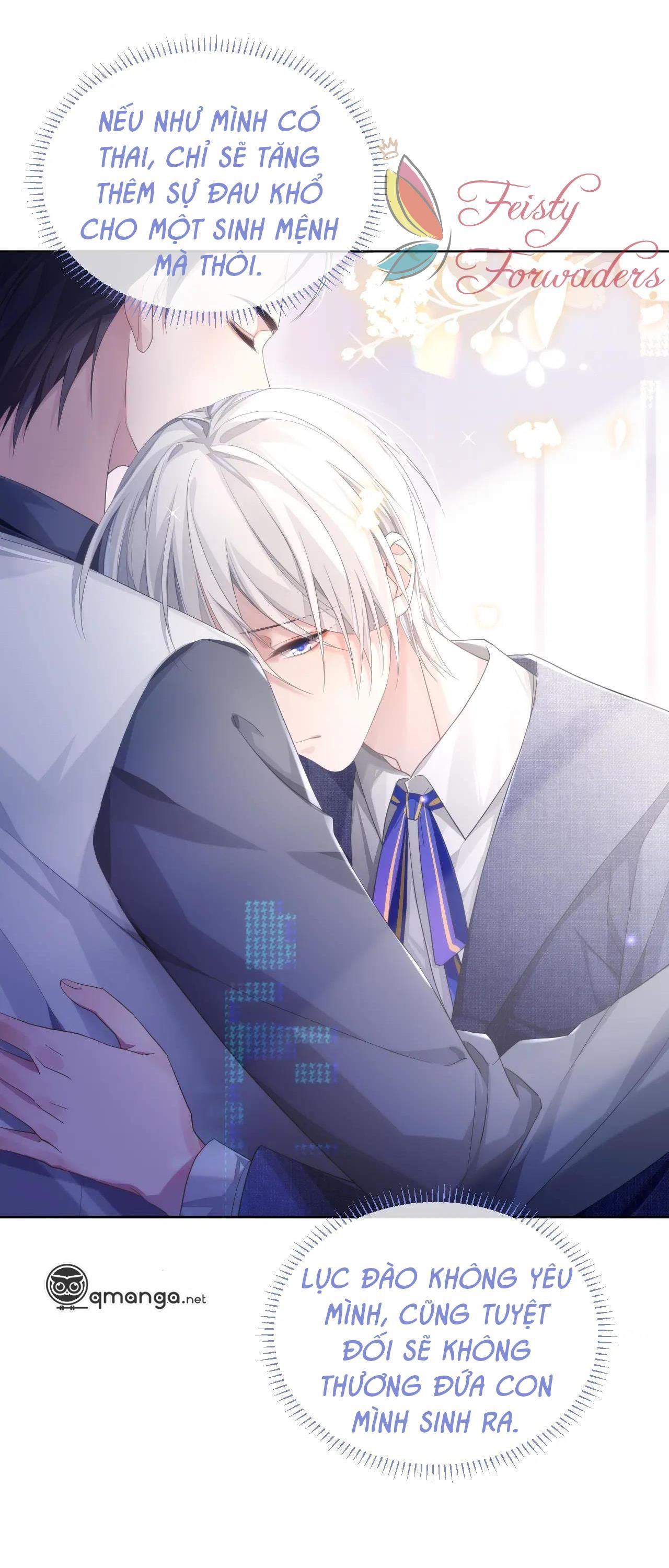 Cả Thế Giới Đều Muốn Ghép Chúng Tôi Làm Cp Mặc Dù Chúng Tôi Muốn Ly Hôn: Chapter 7.1