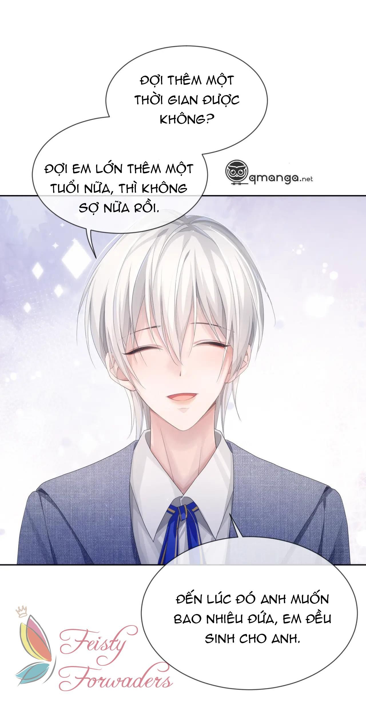 Cả Thế Giới Đều Muốn Ghép Chúng Tôi Làm Cp Mặc Dù Chúng Tôi Muốn Ly Hôn: Chapter 7.1