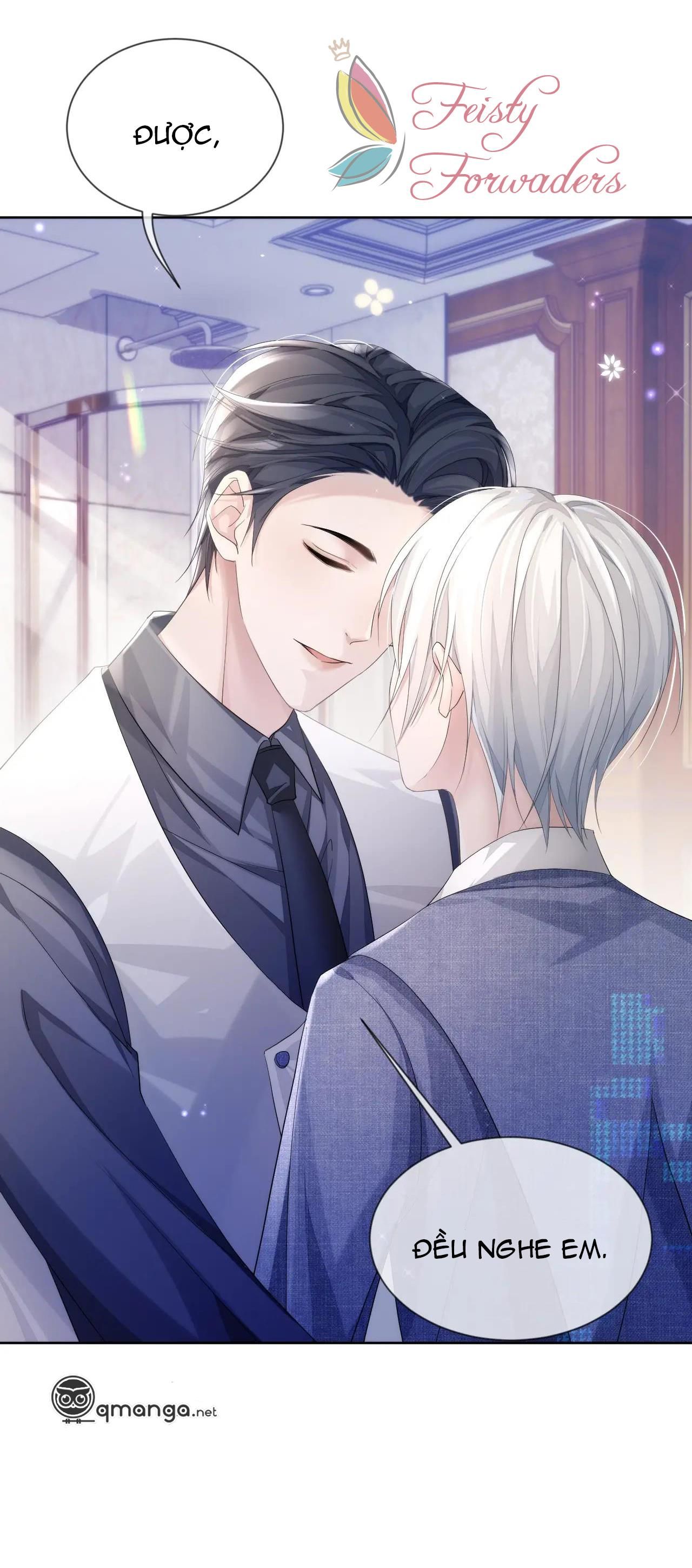 Cả Thế Giới Đều Muốn Ghép Chúng Tôi Làm Cp Mặc Dù Chúng Tôi Muốn Ly Hôn: Chapter 7.1