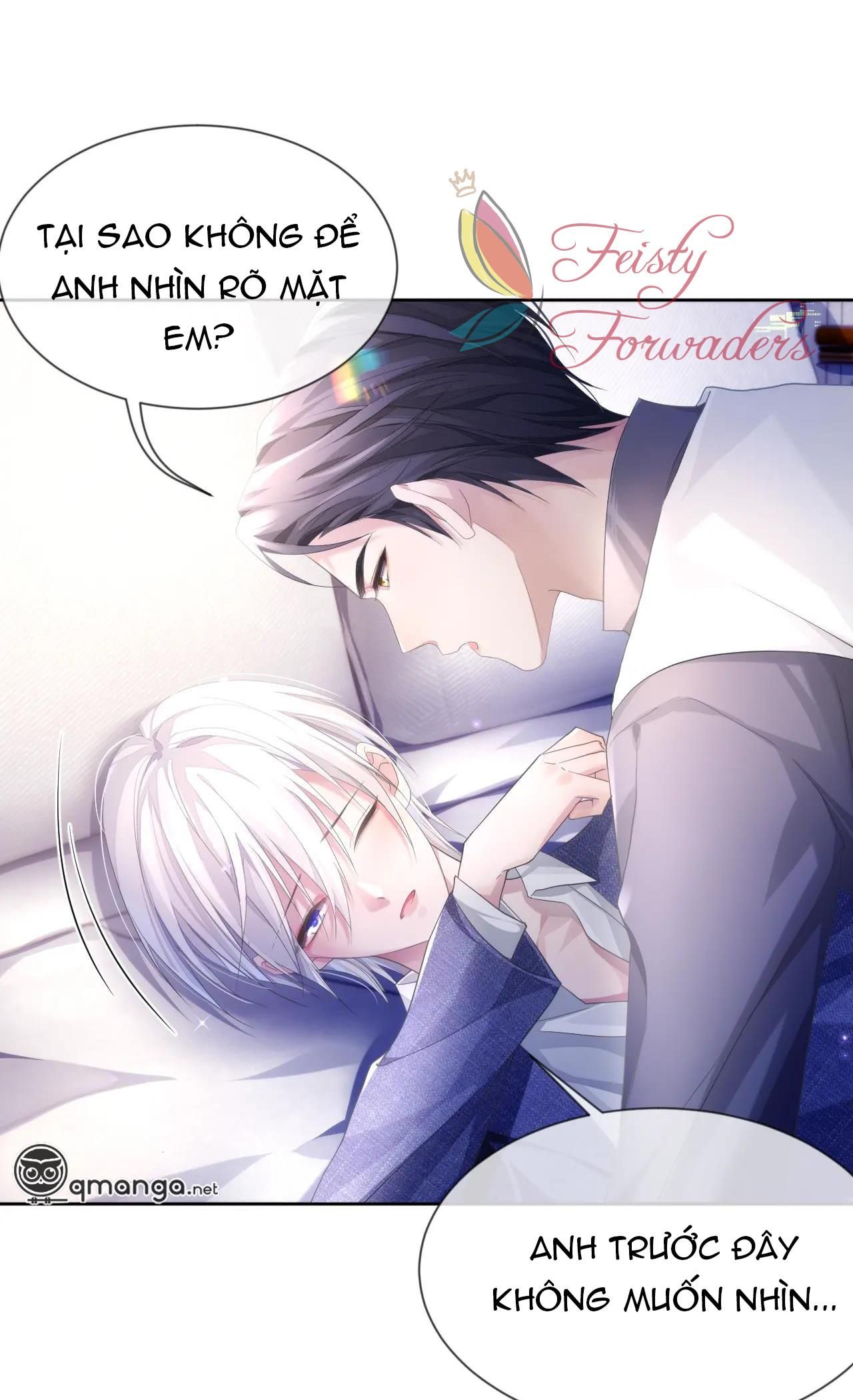 Cả Thế Giới Đều Muốn Ghép Chúng Tôi Làm Cp Mặc Dù Chúng Tôi Muốn Ly Hôn: Chapter 7.2