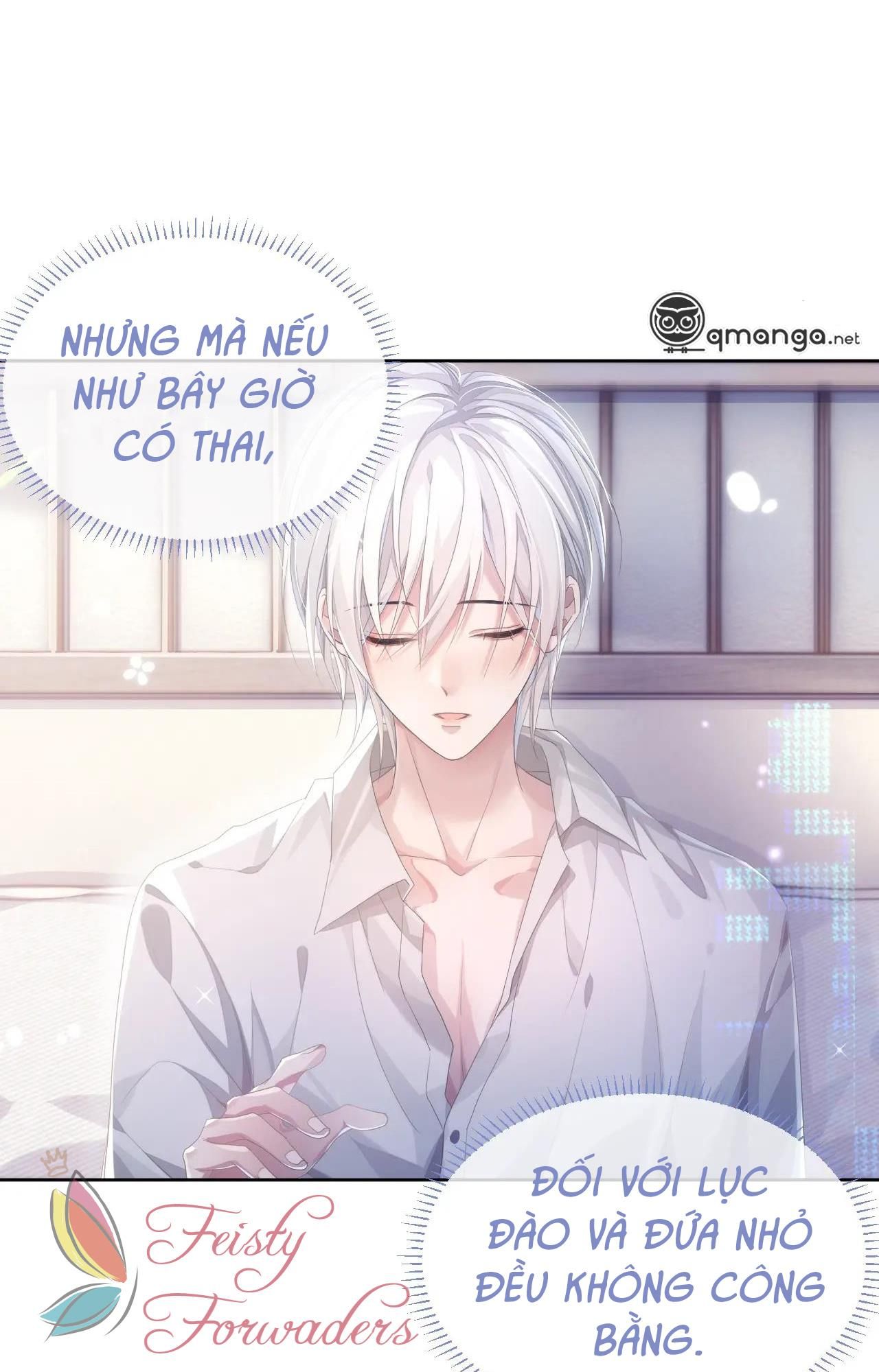 Cả Thế Giới Đều Muốn Ghép Chúng Tôi Làm Cp Mặc Dù Chúng Tôi Muốn Ly Hôn: Chapter 7.2