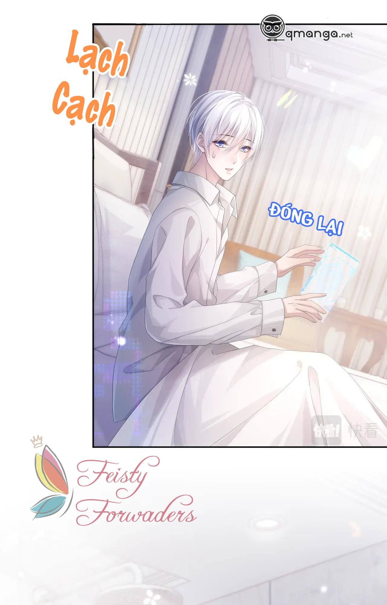 Cả Thế Giới Đều Muốn Ghép Chúng Tôi Làm Cp Mặc Dù Chúng Tôi Muốn Ly Hôn: Chapter 7.2