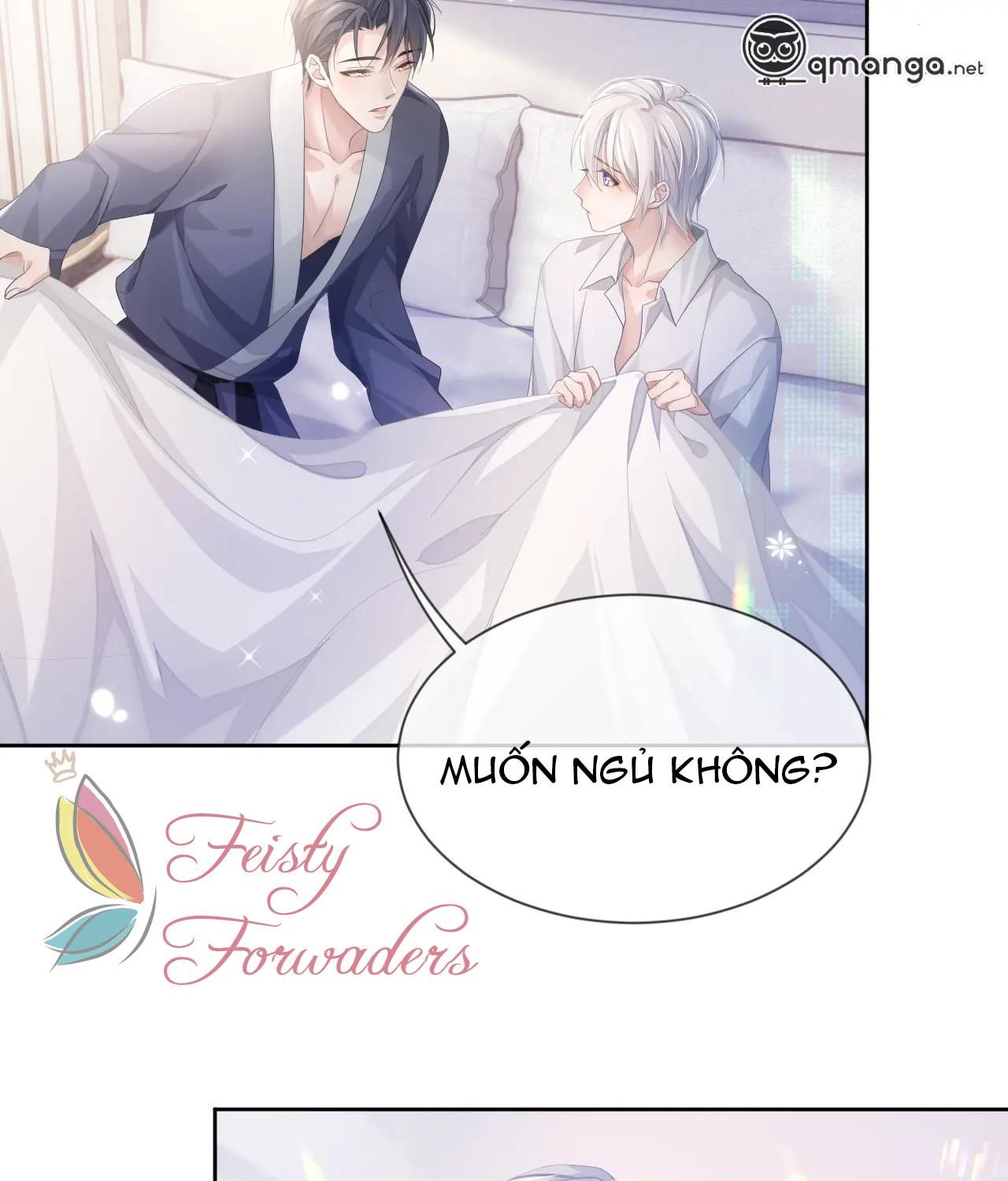 Cả Thế Giới Đều Muốn Ghép Chúng Tôi Làm Cp Mặc Dù Chúng Tôi Muốn Ly Hôn: Chapter 7.2