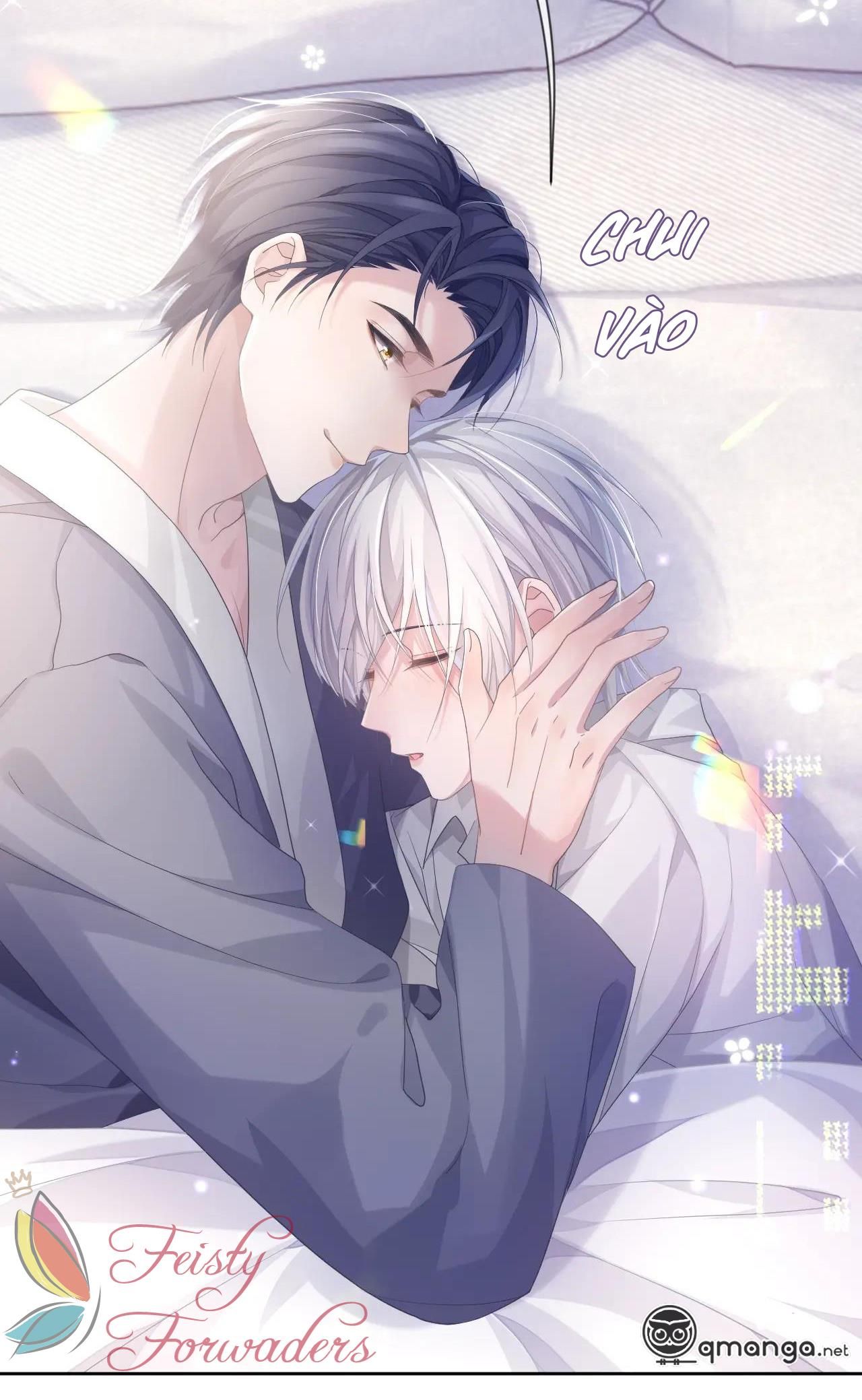 Cả Thế Giới Đều Muốn Ghép Chúng Tôi Làm Cp Mặc Dù Chúng Tôi Muốn Ly Hôn: Chapter 7.2